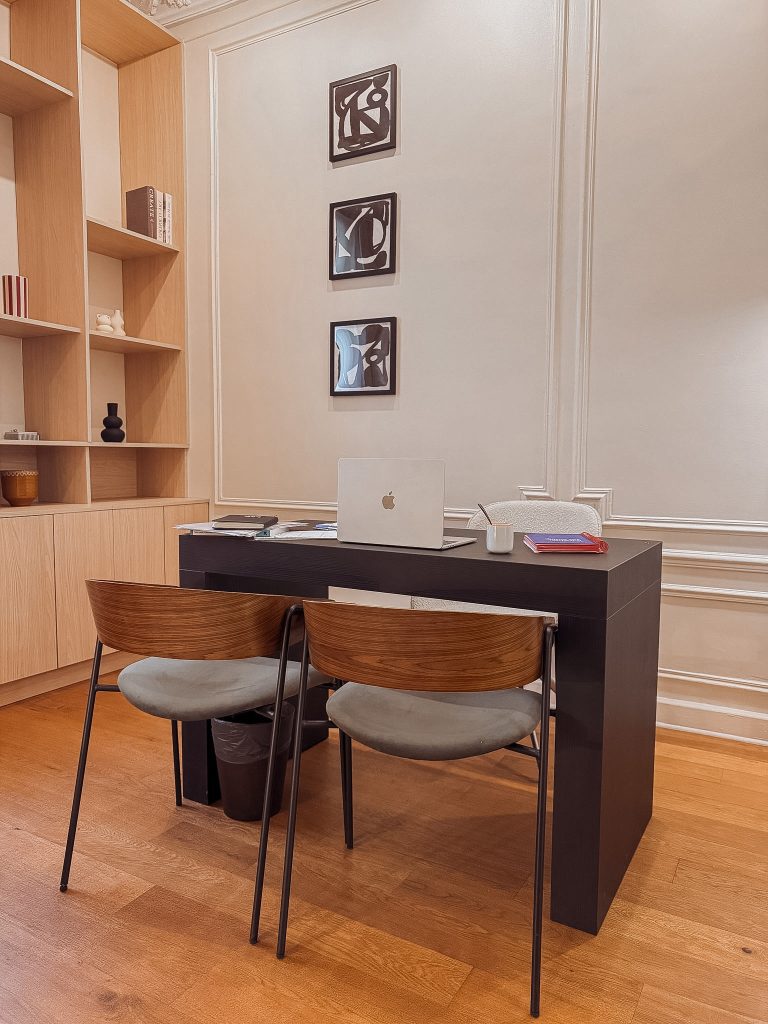Cabinet confidentiel de Magellane au Centre Santé Psy Passy- Trocadéro